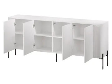 Sherie Skänk 190 cm - brun - Förvaring - Förvaringsmöbler - Skänkar & sideboards