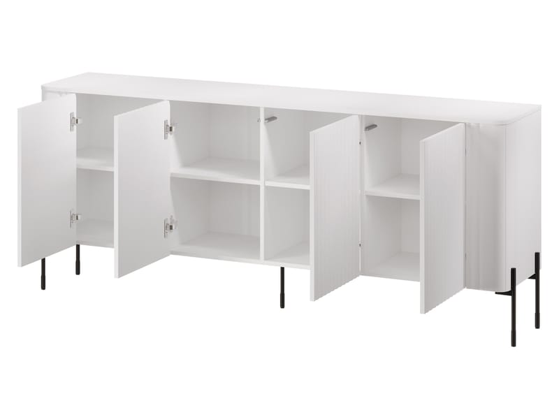 Sherie Skänk 190 cm - brun - Förvaring - Förvaringsmöbler - Skänkar & sideboards
