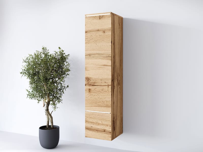 Sherie Vitrinskåp 30 cm - brun - Förvaring - Förvaringsmöbler - Byrå