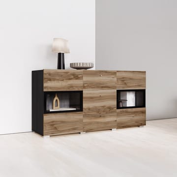 Sideboard Baros 2 Dörrar med 3 Lådor - Touchwood - Förvaring - Förvaringsmöbler - Skänkar & sideboards