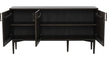 Sideboard Dalvik 3 Dörrar - Brun - Förvaring - Förvaringsmöbler - Skänkar & sideboards