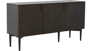 Sideboard Dalvik 3 Dörrar - Brun - Förvaring - Förvaringsmöbler - Skänkar & sideboards