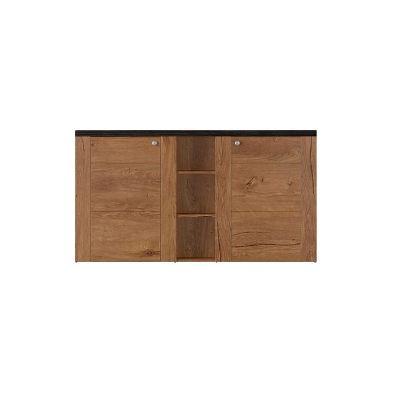 Sideboard Larona 2 Dörrar - Lefkas Ek - Förvaring - Förvaringsmöbler - Skänkar & sideboards