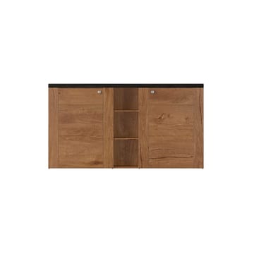 Sideboard Larona 2 Dörrar - Lefkas Ek - Förvaring - Förvaringsmöbler - Skänkar & sideboards