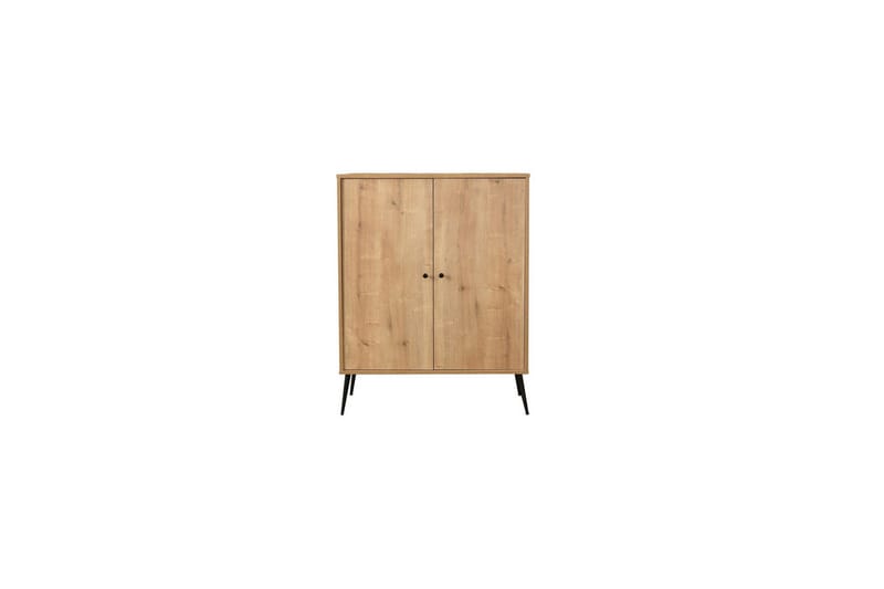 Sideboard Mjudi Ek - Ek - Förvaring - Förvaringsmöbler - Skänkar & sideboards