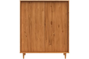 Sideboard & skänk Loft24 Jerzy Skänk 99 cm Brun - Förvaring - Förvaringsmöbler - Skänkar & sideboards