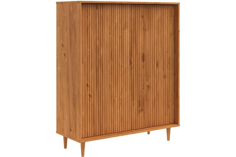 Sideboard & skänk Loft24 Jerzy Skänk 99 cm Brun