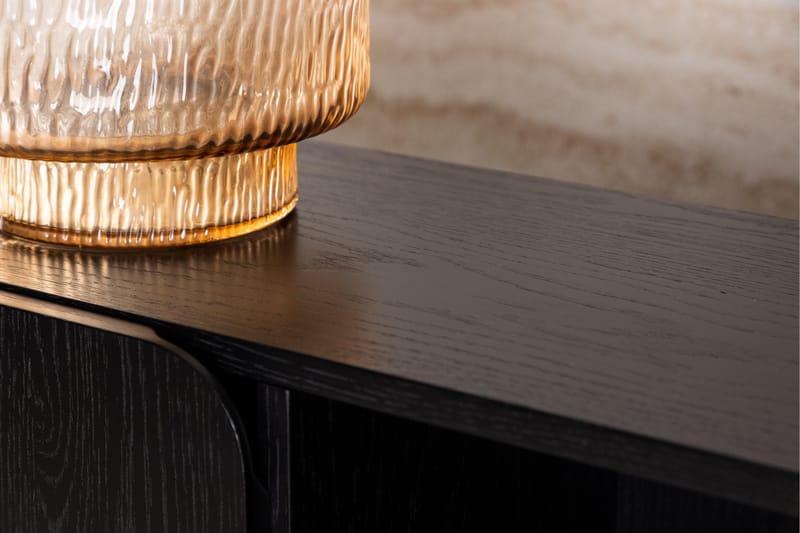 Sideboard & skänk VIND Tyresö Cabinet Black - Förvaring - Förvaringsmöbler - Skänkar & sideboards