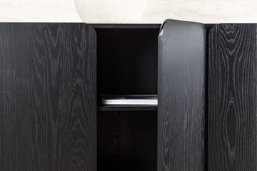 Sideboard & skänk VIND Tyresö Cabinet Black - Förvaring - Förvaringsmöbler - Skänkar & sideboards