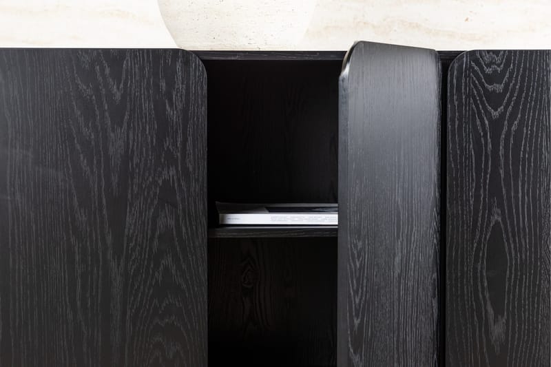 Sideboard & skänk VIND Tyresö Cabinet Black - Förvaring - Förvaringsmöbler - Skänkar & sideboards