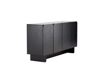 Sideboard & skänk VIND Tyresö Cabinet Black - Förvaring - Förvaringsmöbler - Skänkar & sideboards