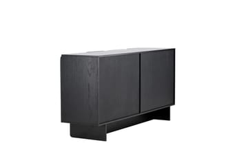 Sideboard & skänk VIND Tyresö Cabinet Black - Förvaring - Förvaringsmöbler - Skänkar & sideboards