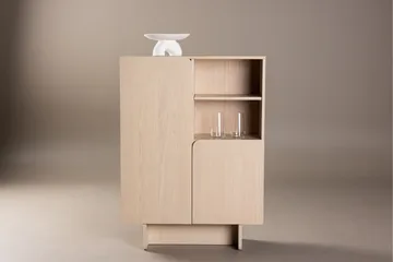 Sideboard & skänk VIND Tyresö Cabinet Whitewash - Förvaring - Förvaringsmöbler - Skänkar & sideboards