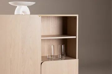 Sideboard & skänk VIND Tyresö Cabinet Whitewash - Förvaring - Förvaringsmöbler - Skänkar & sideboards