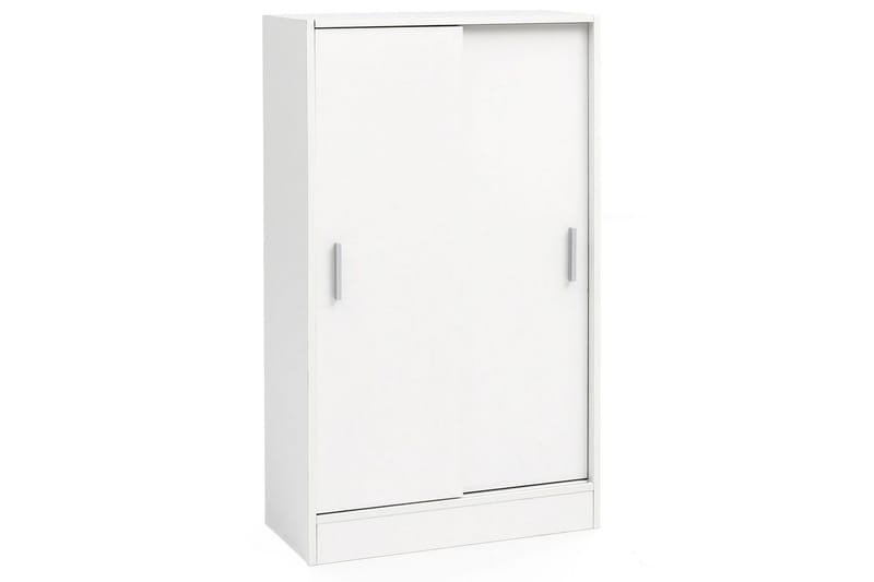 Sideboard Wohnling Melaminbelagd MDF-skjutdörrar Modern - Förvaring - Förvaringsmöbler - Byrå