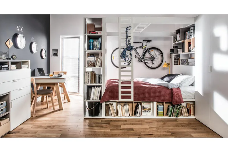 4You Skänk Vit - VOX - Förvaring - Förvaringsmöbler - Skänkar & sideboards