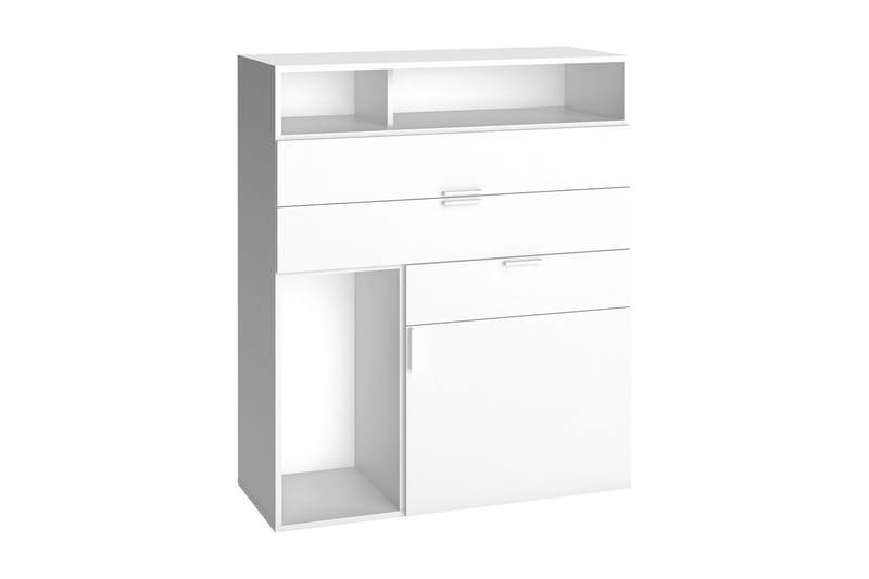 4YOU Skänk Vit - Förvaring - Förvaringsmöbler - Skänkar & sideboards