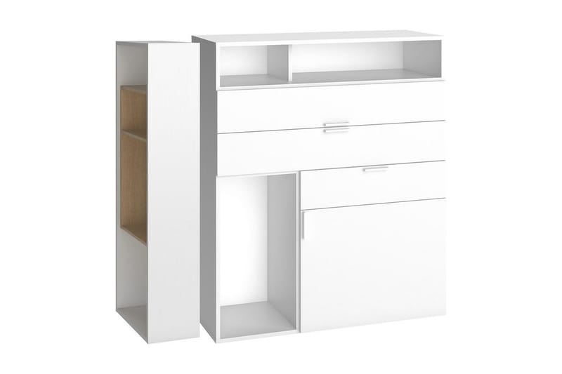4YOU Skänk Vit - Förvaring - Förvaringsmöbler - Skänkar & sideboards
