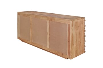 Aggrey Skänk i Trä - Brun - Förvaring - Förvaringsmöbler - Skänkar & sideboards