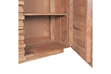 Aggrey Skänk i Trä - Brun - Förvaring - Förvaringsmöbler - Skänkar & sideboards