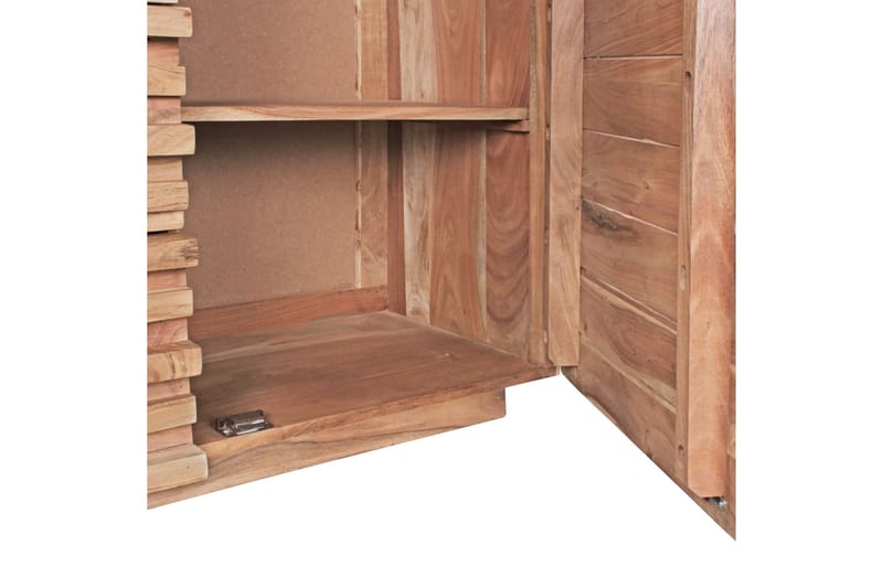 Aggrey Skänk i Trä - Brun - Förvaring - Förvaringsmöbler - Skänkar & sideboards