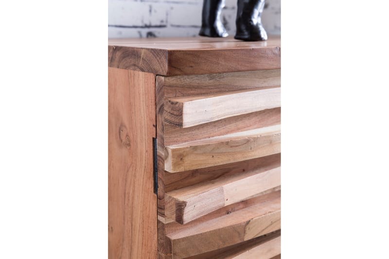 Aggrey Skänk i Trä - Brun - Förvaring - Förvaringsmöbler - Skänkar & sideboards
