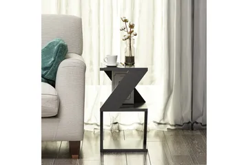 Albeni Skänk 30 cm - Antracit - Möbler - Vardagsrum - Soffbord & vardagsrumsbord - Sidobord & lampbord
