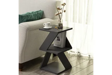 Albeni Skänk 30 cm - Antracit - Möbler - Vardagsrum - Soffbord & vardagsrumsbord - Sidobord & lampbord