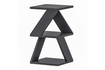 Albeni Skänk 30 cm - Antracit - Möbler - Vardagsrum - Soffbord & vardagsrumsbord - Sidobord & lampbord