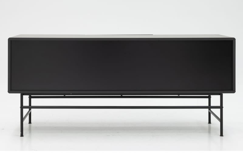 ALLIED Sideboard 157,8 cm Svart - Förvaring - Förvaringsmöbler - Skänkar & sideboards