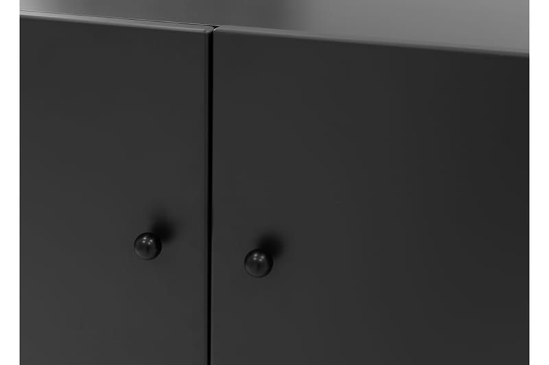 ALLIED Sideboard 157,8 cm Svart - Förvaring - Förvaringsmöbler - Skänkar & sideboards