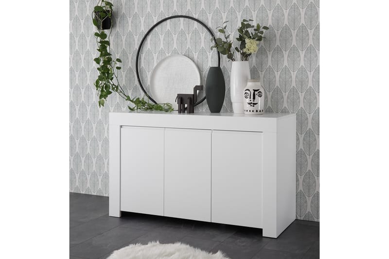 ARGOS Skänk 138 Vit - Förvaring - Förvaringsmöbler - Skänkar & sideboards
