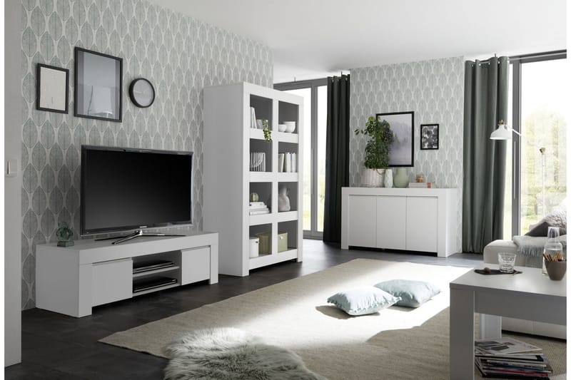 ARGOS Skänk 138 Vit - Förvaring - Förvaringsmöbler - Skänkar & sideboards