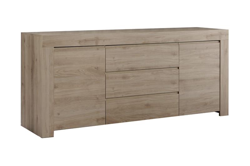 ARGOS Skänk 184 Brun - Skänkar & sideboards