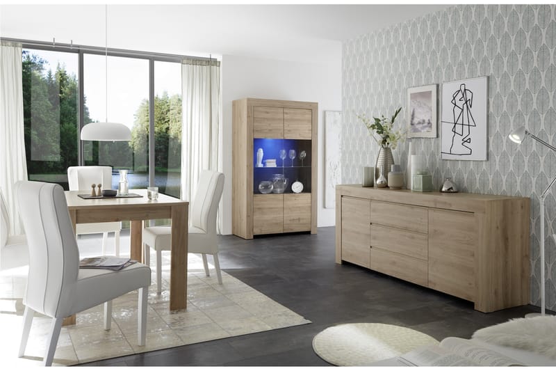 ARGOS Skänk 184 Brun - Förvaring - Förvaringsmöbler - Skänkar & sideboards