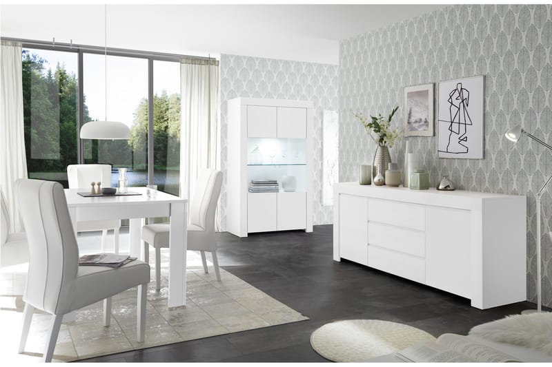 ARGOS Skänk 184 Vit - Förvaring - Förvaringsmöbler - Skänkar & sideboards