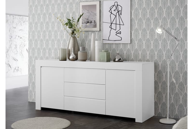 ARGOS Skänk 184 Vit - Förvaring - Förvaringsmöbler - Skänkar & sideboards