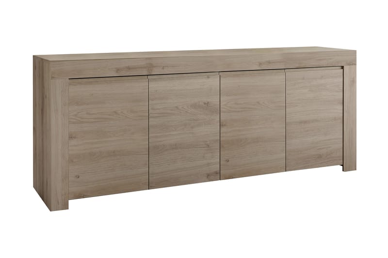 ARGOS Skänk 210 Brun - Skänkar & sideboards