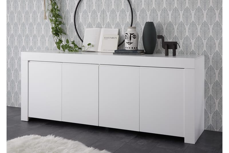 ARGOS Skänk 210 Vit - Förvaring - Förvaringsmöbler - Skänkar & sideboards
