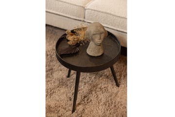 Arnould Skänk 41 cm - Antikguld - Möbler - Vardagsrum - Soffbord & vardagsrumsbord - Sidobord & lampbord