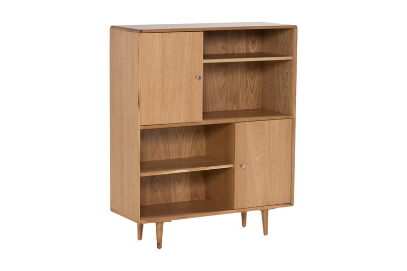 BABBIE Sideboard 100x35 cm Brun - Skänkar & sideboards