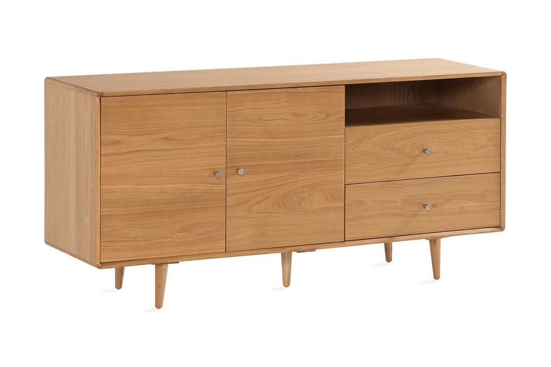 BABBIE Sideboard 160x45 cm Brun - Skänkar & sideboards