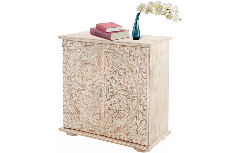 Bence Sideboard 75 cm - Mangoträ - Förvaring - Förvaringsmöbler - Skänkar & sideboards