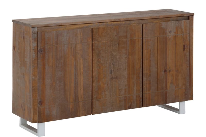 BILLAS Sideboard 85x28 cm Brun - Skänkar & sideboards