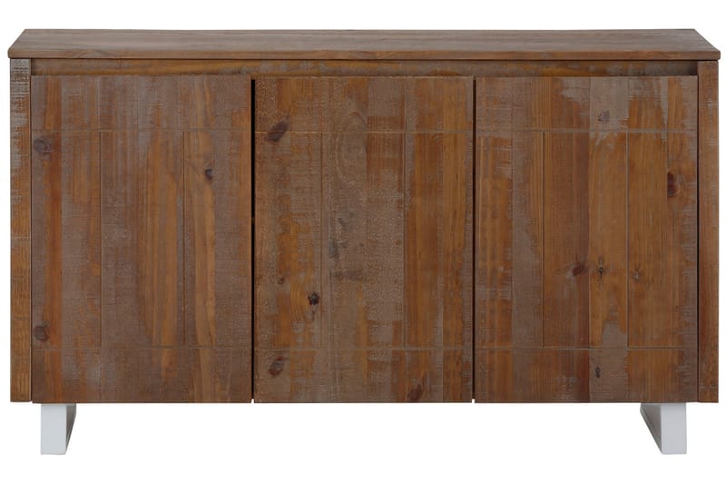 BILLAS Sideboard 85x28 cm Brun - Förvaring - Förvaringsmöbler - Skänkar & sideboards