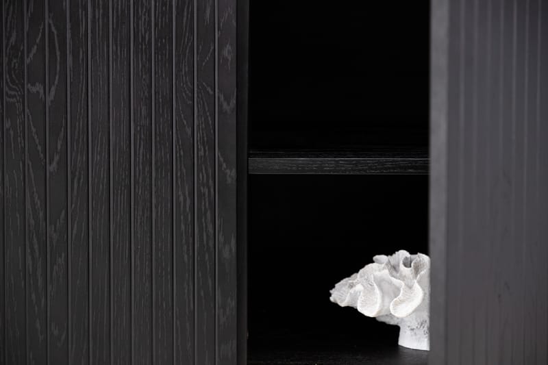 Björkön Skänk 150x41,8 cm - Svart - Förvaring - Förvaringsmöbler - Skänkar & sideboards