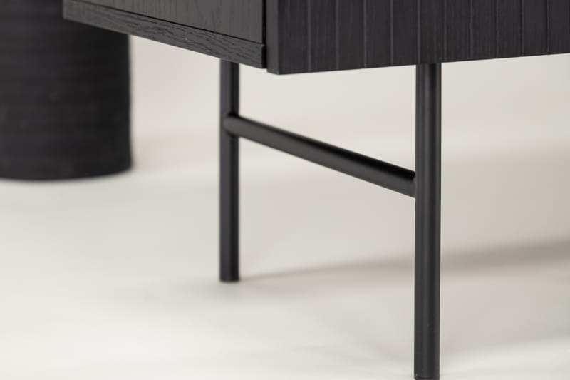 Björkön Skänk 150x41,8 cm - Svart - Förvaring - Förvaringsmöbler - Skänkar & sideboards