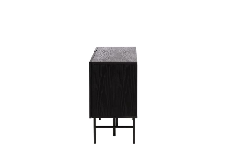 Björkön Skänk 150x41,8 cm - Svart - Förvaring - Förvaringsmöbler - Skänkar & sideboards