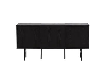 Björkön Skänk 150x41,8 cm - Svart - Förvaring - Förvaringsmöbler - Skänkar & sideboards