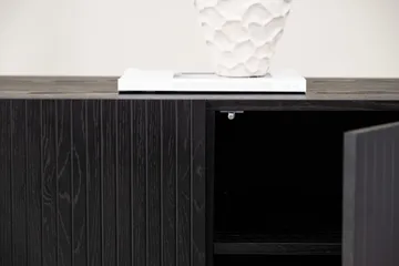 Björkön Skänk 150x41,8 cm - Svart - Förvaring - F örvaringsmöbler - Skänkar & sideboards
